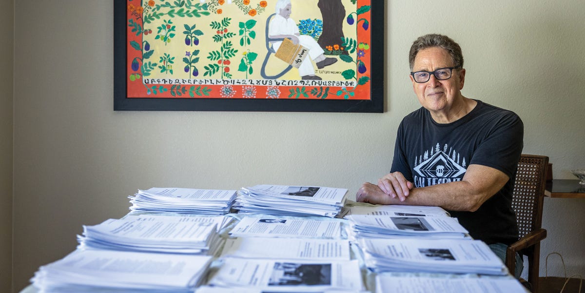 Mark Arax on Writing California, Fresno, and Its History