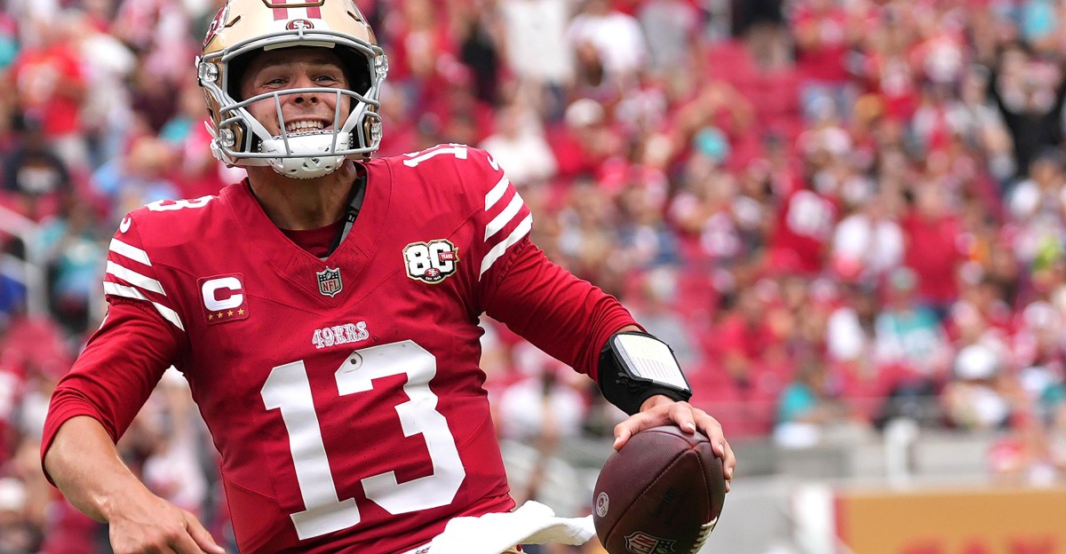 49ers vs. Broncos Week 4 odds: Will good offense beat good defense?