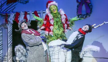 Dr. Seuss’s How the Grinch Stole Christmas