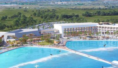 Inland surf resort approved for former farmland near Sacramento