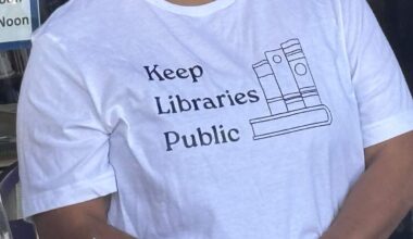 Fresno leaders push to keep the county library public