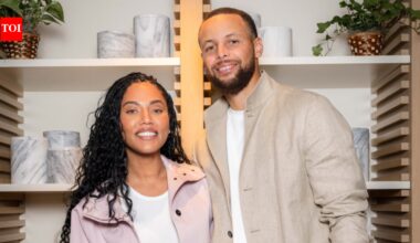 Inspiring story on two careers, one vision: “We have an amazing team behind us that is taking the direction and the commitment"-How Stephen and Ayesha Curry built an empire while giving back to Oakland | NBA News