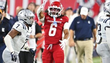 Fresno State vs Washington State TV channel guide