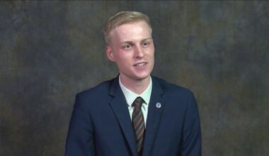 ‘Hewett will do it,’ Seth Hewett discusses vision for Ward 3
