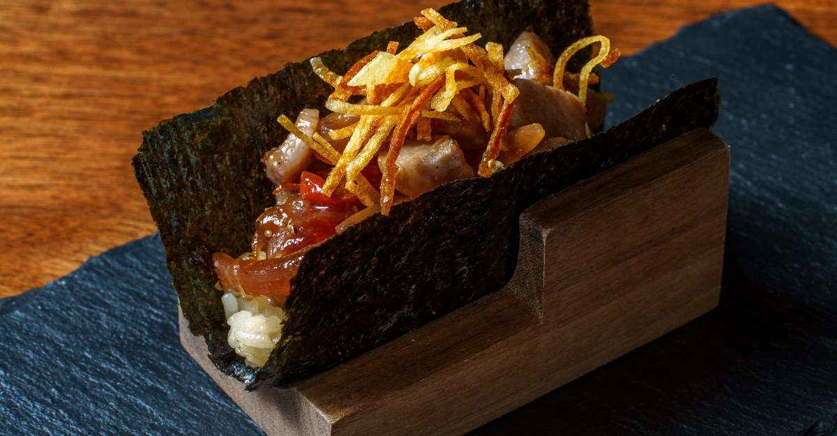 Lomo Saltado Hand Rolls and Boozy Soft Serve Herald Nikkei Cuisine in Cow Hollow