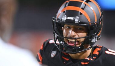 Fresno-area mid-season high school football standouts
