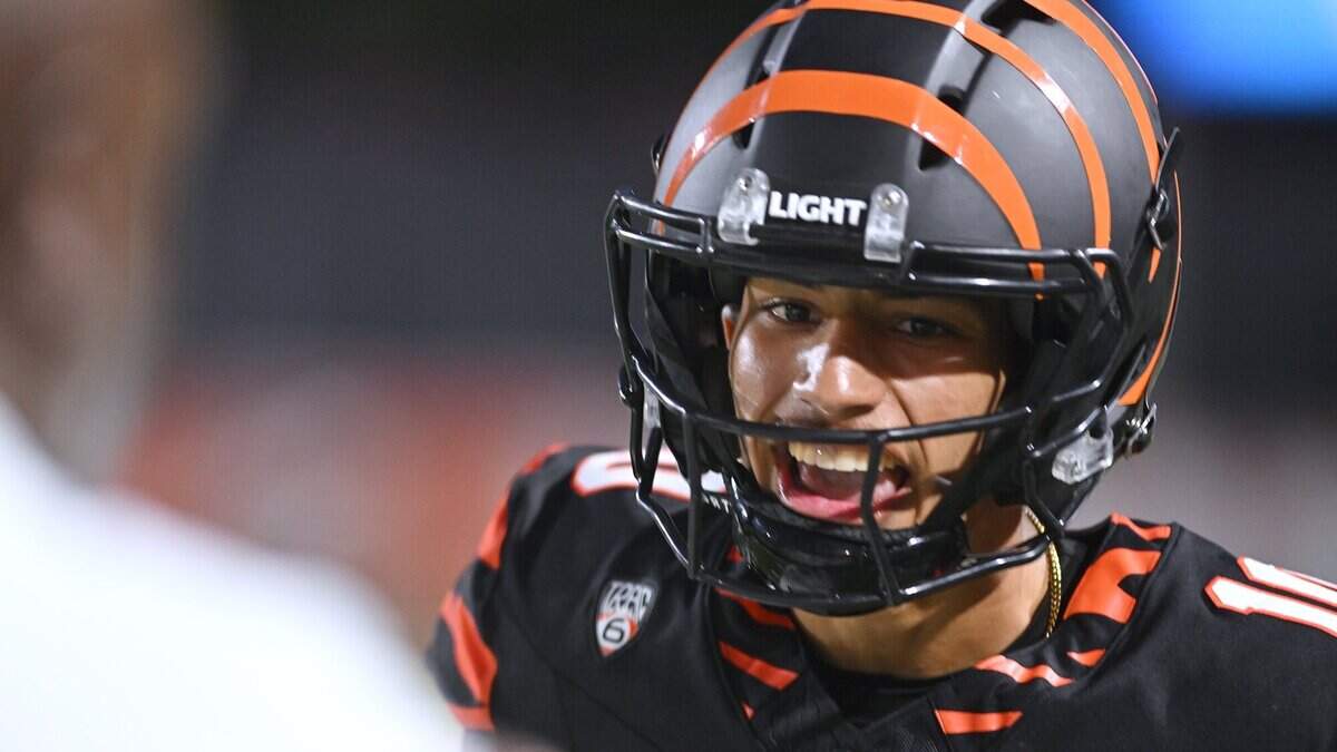 Fresno-area mid-season high school football standouts