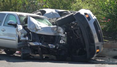 Suspect in SE Bakersfield hit-and-run collision that critically injured child, 5, turns himself in