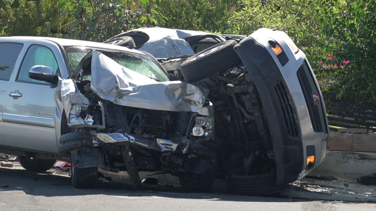 Suspect in SE Bakersfield hit-and-run collision that critically injured child, 5, turns himself in