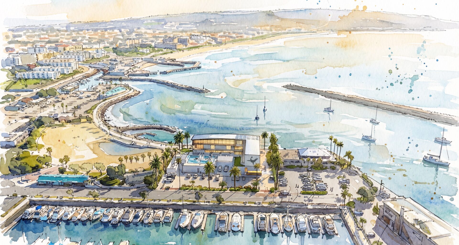 Redondo Beach moves forward with new Marine Mammal Care treatment center – Press Telegram