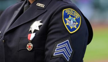 Judge ends federal oversight of Oakland police department after 23 years