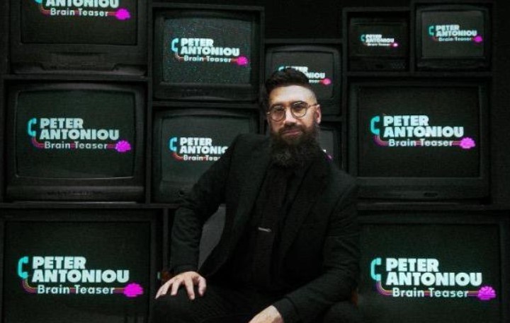 Mind reader Peter Antoniou brings Brain Teaser tour to Anaheim and Los Angeles – San Bernardino Sun