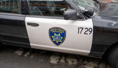Federal Judge Lifts Oakland Police Consent Decree 