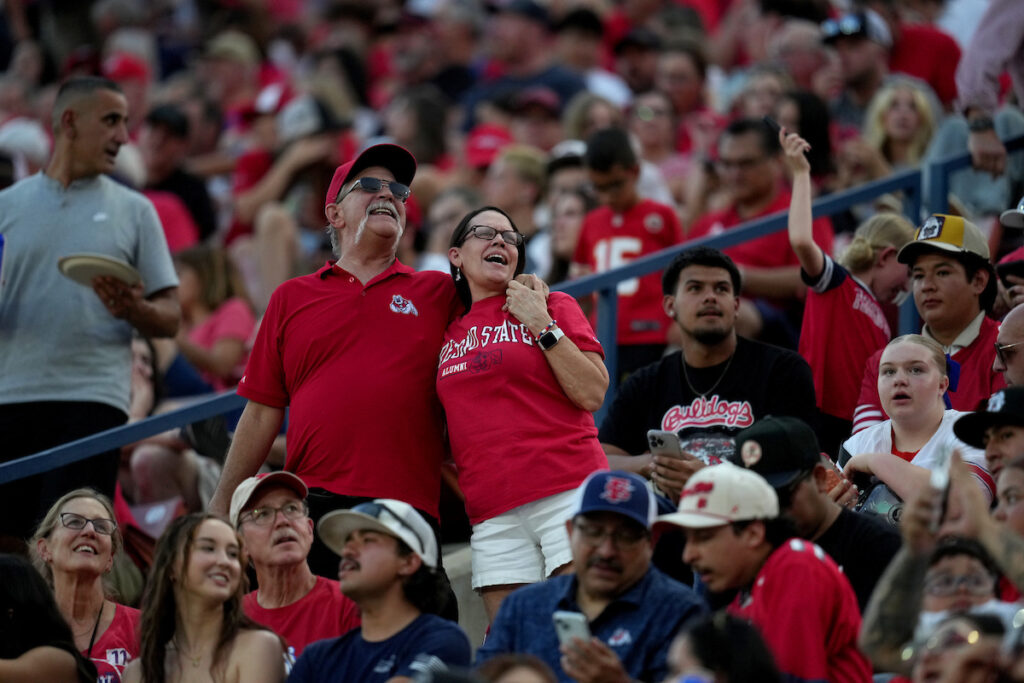 Fresno State’s homecoming week is ‘PAC’d with Pride’ – Fresno State Today