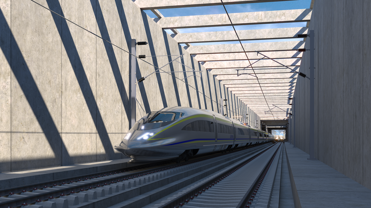 How Central Valley cities have clashed with High-Speed Rail in 2026