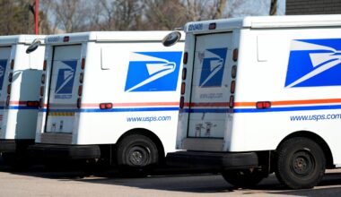 Fresno County mail carrier kept 8,500+ pieces of mail he was supposed to deliver, DOJ says