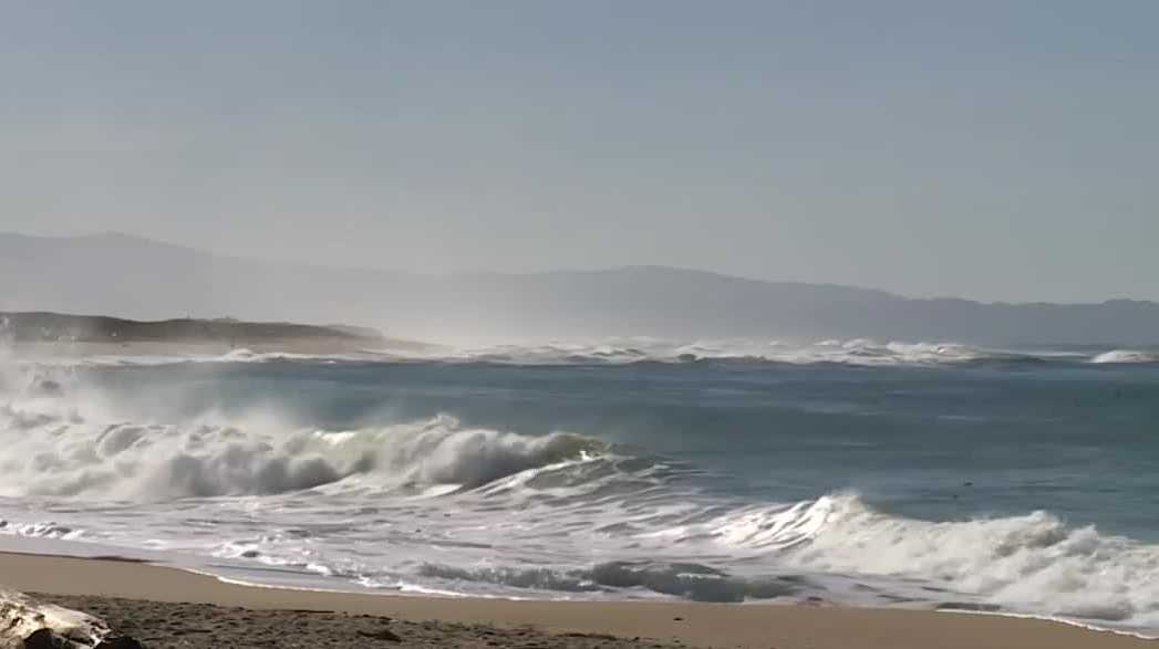 Study highlights unequal access to California's public beaches
