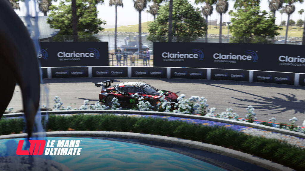 Long Beach, Le Mans Ultimate’s second US Track Pack DLC to include Road Atlanta and Long Beach, releases next week