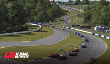 Road Atlanta, Petit Le Mans, Le Mans Ultimate’s second US Track Pack DLC to include Road Atlanta and Long Beach, releases next week