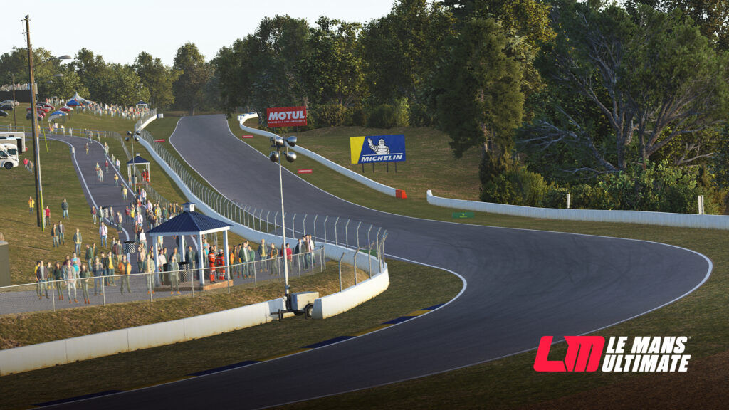Road Atlanta, Le Mans Ultimate’s second US Track Pack DLC to include Road Atlanta and Long Beach, releases next week