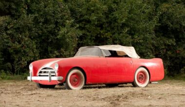 The Remarkable Long-Lost Winner of the First Pebble Beach Concours