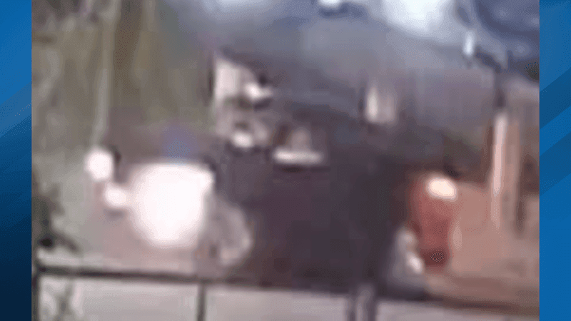 The Kern County Sheriff's Office is asking for the public's help in finding any information on those who were inside a dark gray or black four-door sedan that was involved in a double homicide back in May. PHOTO: KCSO