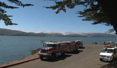 San Francisco man identified as 1 of 2 canoers found dead in Tomales Bay after bioluminescent tour: Marin County officials say