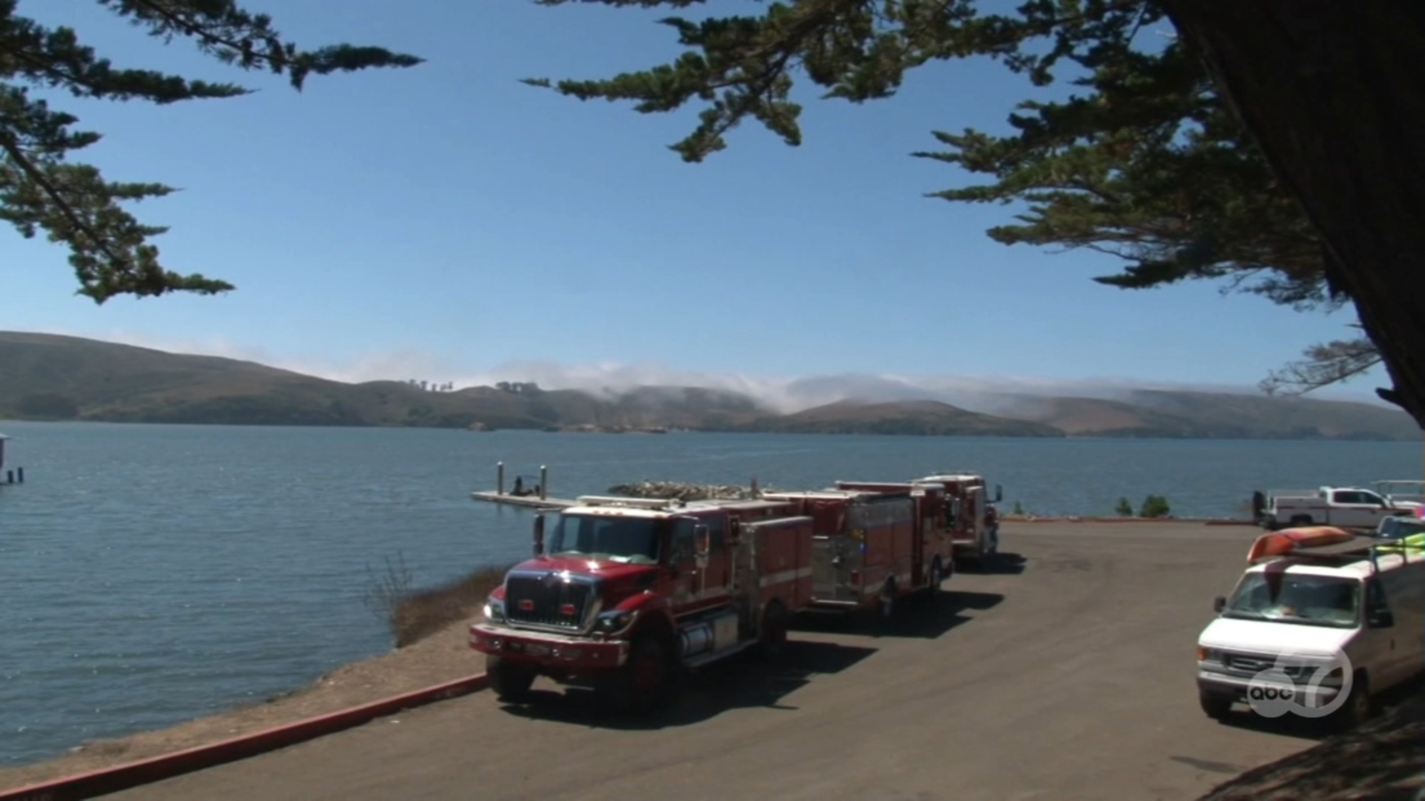 San Francisco man identified as 1 of 2 canoers found dead in Tomales Bay after bioluminescent tour: Marin County officials say
