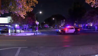 Suspect shot multiple times by Fresno police officers, Chief Casto says