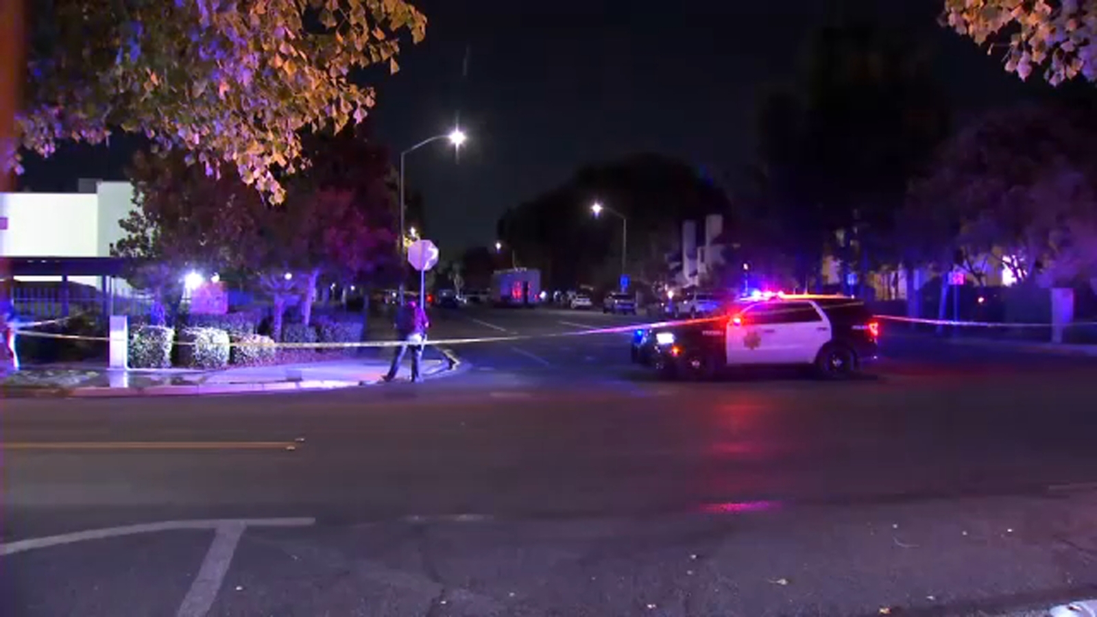 Suspect shot multiple times by Fresno police officers, Chief Casto says