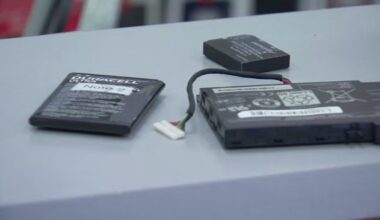 How to safely handle lithium-ion batteries and prevent fires