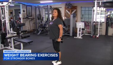 Workout Wednesday: The benefits of lifting heavy