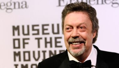 Tim Curry's cause of death revealed after 'Rocky Horror' star dies at 80 in LA