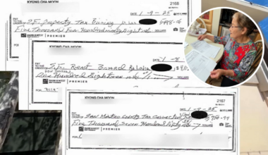 Elderly San Francisco woman loses $14,000 in wave of Bay Area mail thefts and check washing fraud