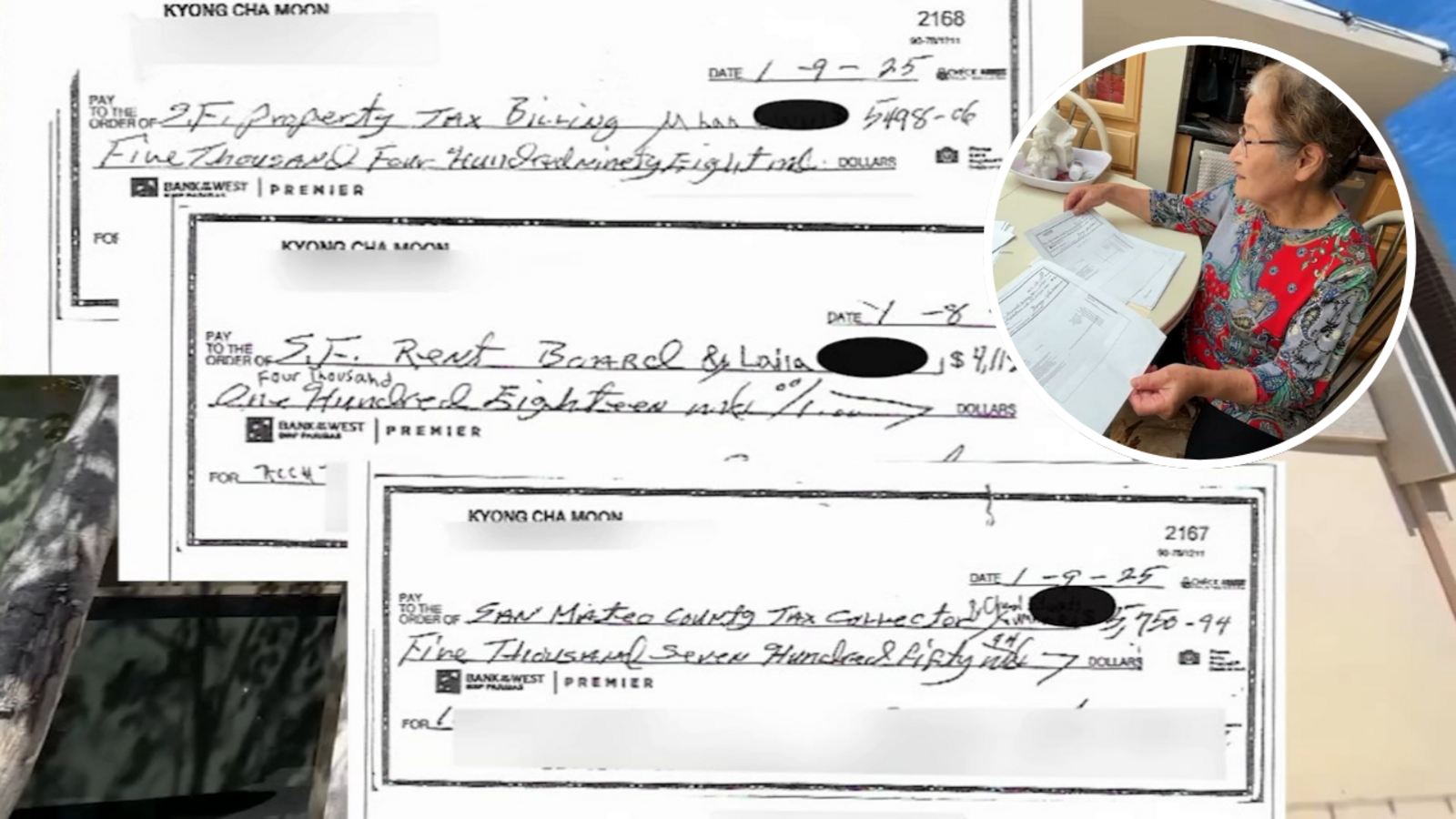Elderly San Francisco woman loses $14,000 in wave of Bay Area mail thefts and check washing fraud