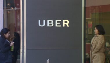 Uber announces over 3,000 layoffs amid $10 billion commitment to robotaxi partnerships