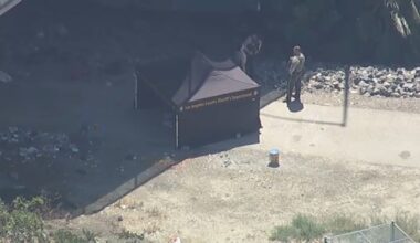 Young girl among two bodies found near Dominguez Channel in Carson