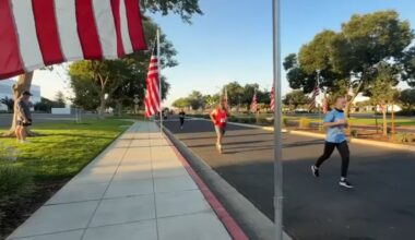 9/11 Run to Remember in Clovis
