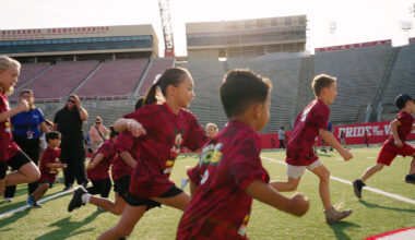 Disney Jr., ESPN and ABC30 bring free youth sports clinic to Fresno