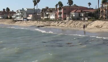 Hurricane Marie brings high surf concerns for SoCal coastal communities