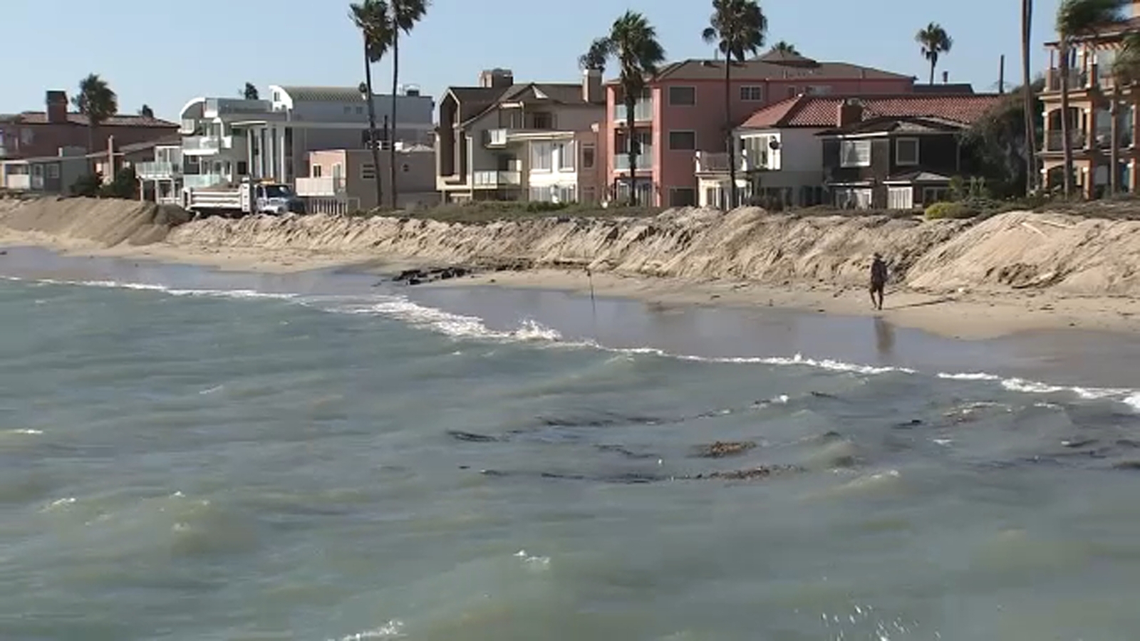 Hurricane Marie brings high surf concerns for SoCal coastal communities