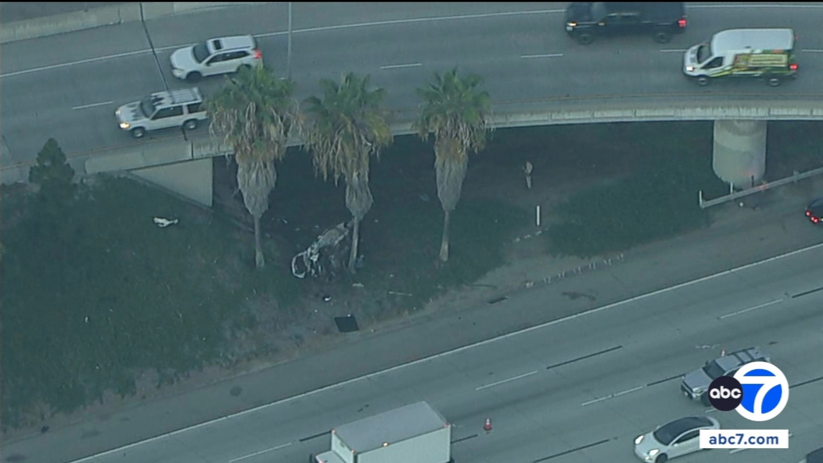 3 teens who died in 5 Fwy. crash in Anaheim are identified by coroner; survivor seriously injured