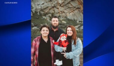 Fresno nonprofit rallies support for widow and children after unexpected loss