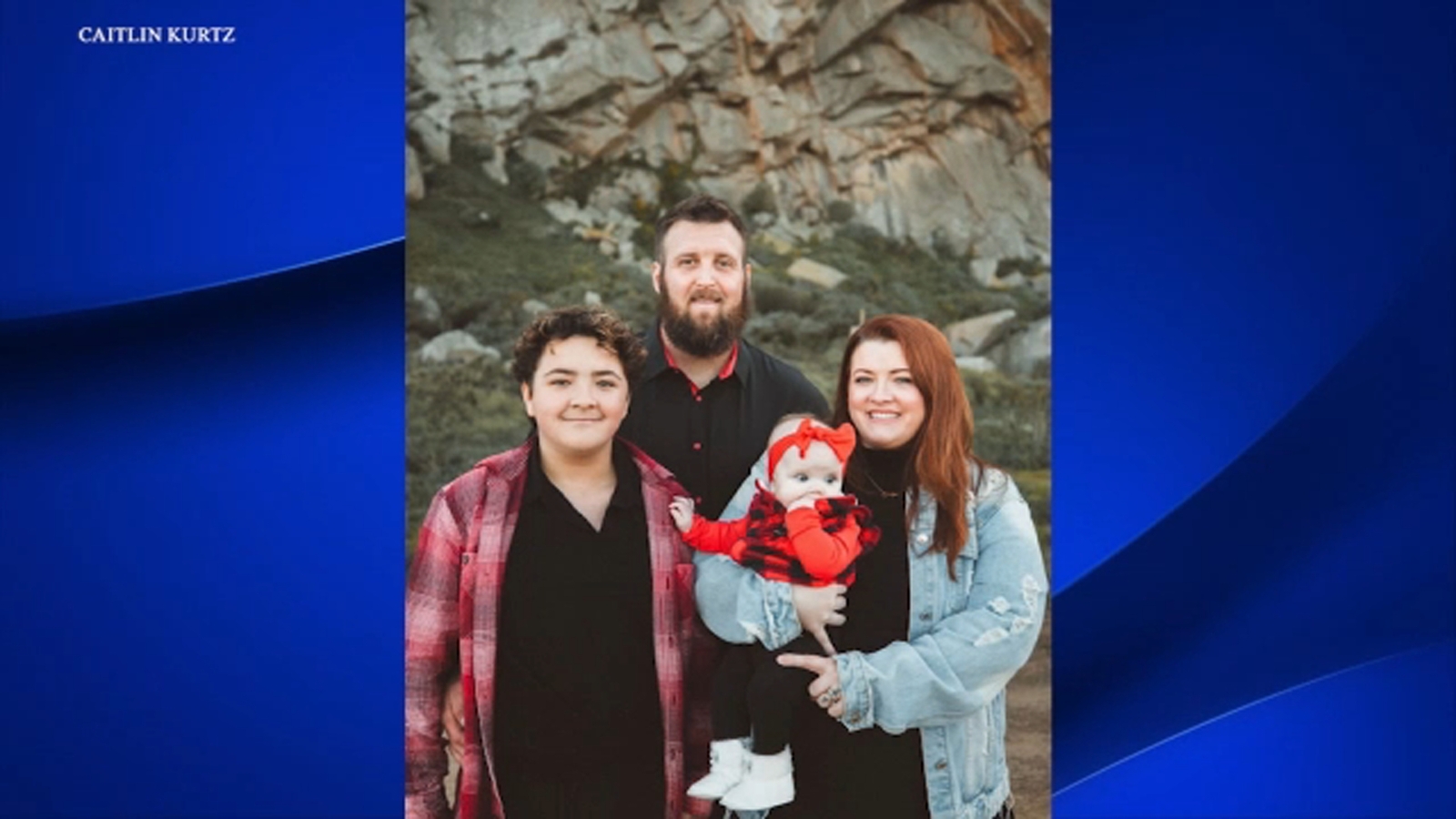 Fresno nonprofit rallies support for widow and children after unexpected loss