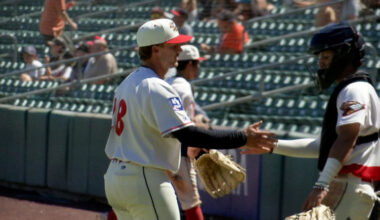 Tanner ﻿Sagouspe caps rookie campaign as Fresno Grizzlies wrap 2026 regular season