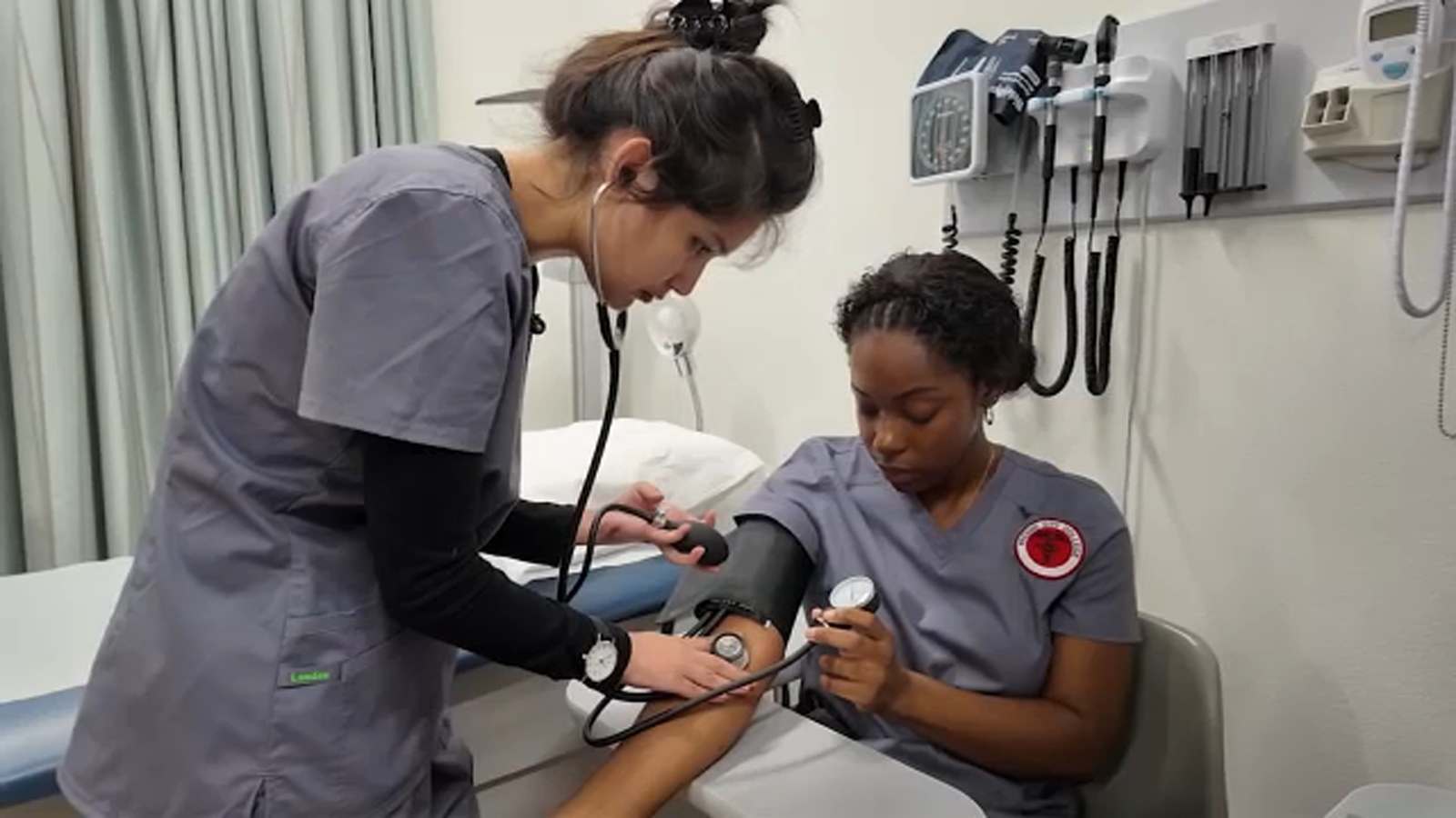 Fresno City College's West Fresno Center sees enrollment growth as career programs expand