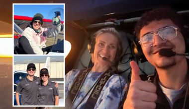 Reedley College student remembers flight instructor after deadly Fresno plane crash
