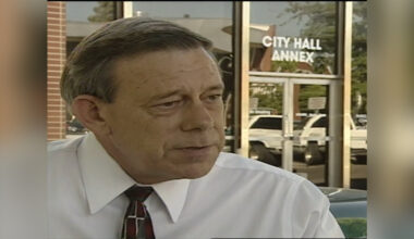 Former Fresno Police Chief Ed Winchester dies