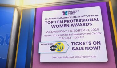43rd annual Top Ten Professional Women Awards ceremony