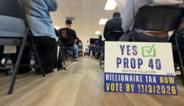 2026 Election: Proposition 40 is dividing California labor unions and experts argue the fight goes well beyond a billionaire tax